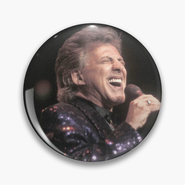 Item preview, Frankie Valli Photograph designed and sold by ConcertImages.