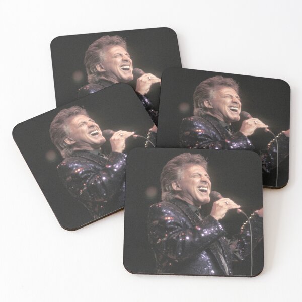 Item preview, Frankie Valli Photograph designed and sold by ConcertImages.