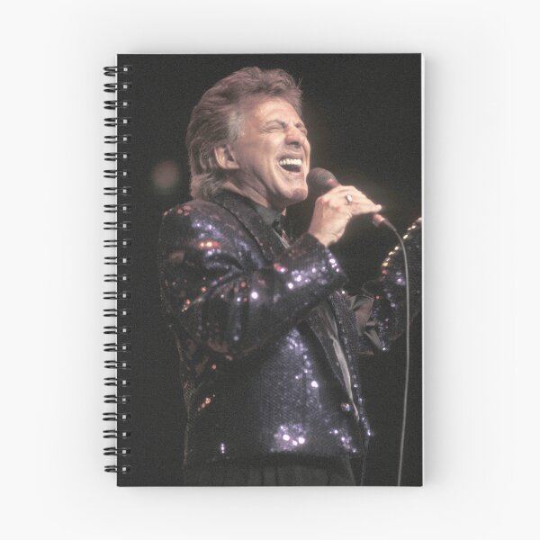 Item preview, Frankie Valli Photograph designed and sold by ConcertImages.