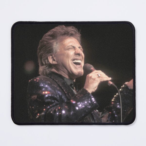 Item preview, Frankie Valli Photograph designed and sold by ConcertImages.