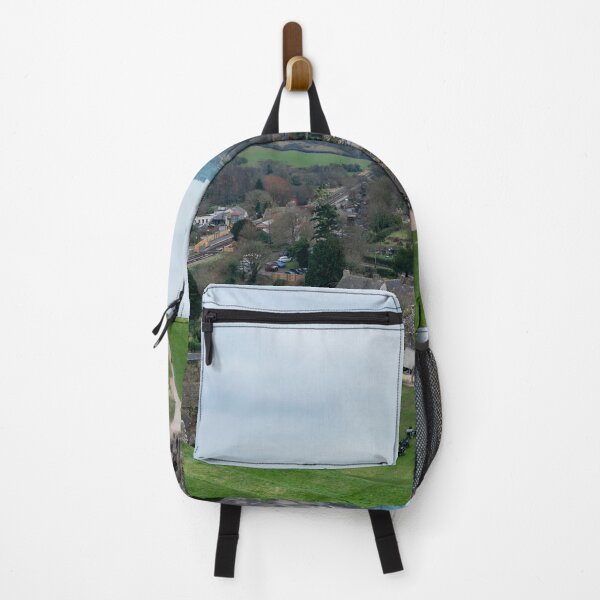 Item preview, Corfe Village Vista designed and sold by hawkie.