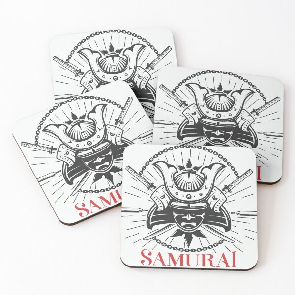 Item preview, Samurai  designed and sold by JASN DESIGN.