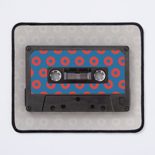 Item preview, Fishman Donuts Phish Cassette Tape designed and sold by Normandie Rainwater.