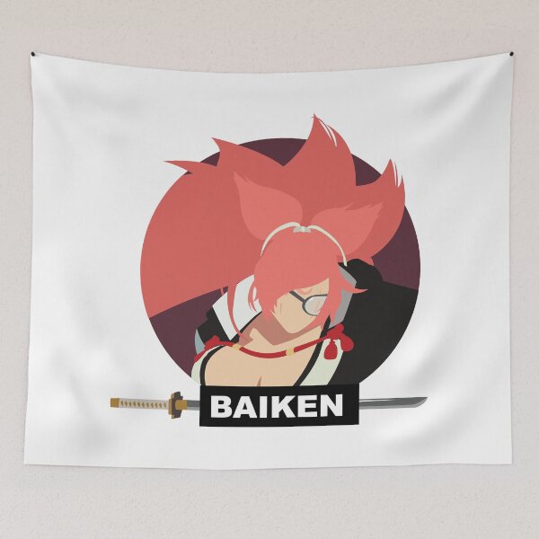 Item preview, Baiken GG Strive designed and sold by TheGremFem.