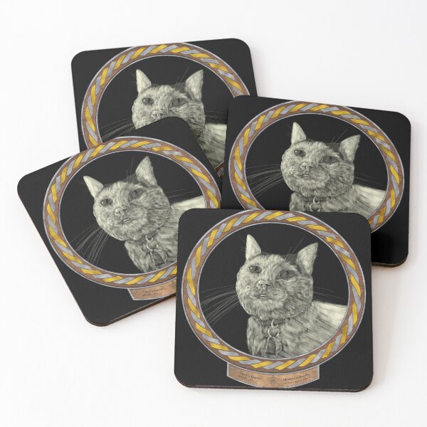 Item preview, Lucy's Gaze (marco plata oro celta cuerda) designed and sold by Swabcraft.