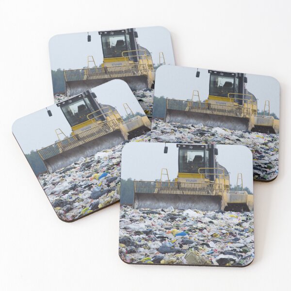 Item preview, Un-Comforters: Landfill Trash designed and sold by SomeGuyLou.