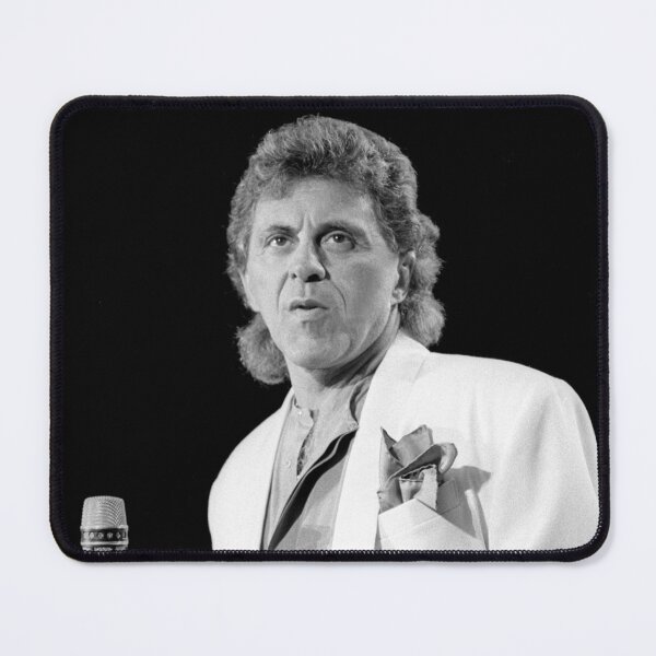 Item preview, Frankie Valli BW Photograph designed and sold by ConcertImages.