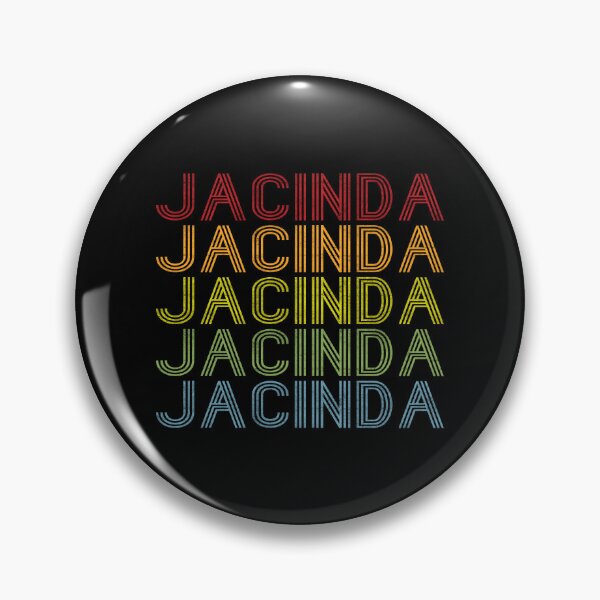 Item preview, Jacinda Name T Shirt - Jacinda Vintage Retro Jacinda Name Gift Item Tee designed and sold by oslandefren.