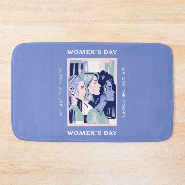 Item preview, Women's day We are the power designed and sold by ForStrong.