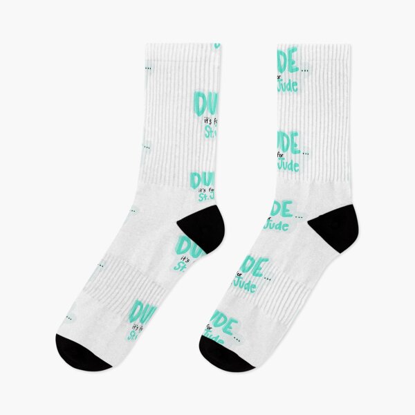 Item preview, dude it's for st jude  designed and sold by Julia Clark.