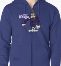 Willy Wampa Zipped Hoodie