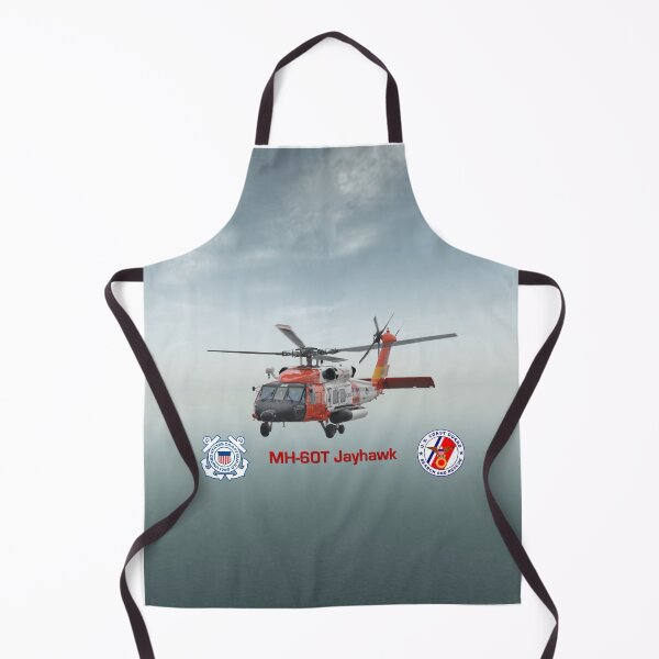 Artikelvorschau, MH-60 Jayhawk USCG SAR entworfen und verkauft von Mil Merchant.