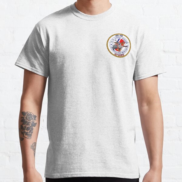 MH-60 Jayhawk USCG SAR Classic T-Shirt