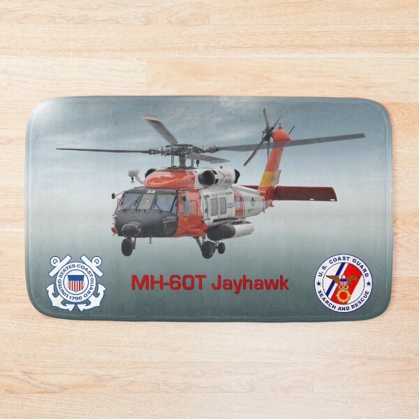 Item preview, MH-60 Jayhawk USCG SAR designed and sold by Mil Merchant.