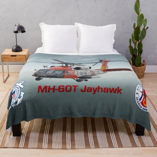 Item preview, MH-60 Jayhawk USCG SAR designed and sold by Mil Merchant.