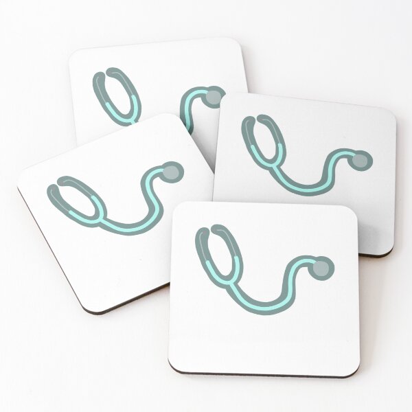Item preview, stethoscope designed and sold by Julia Clark.