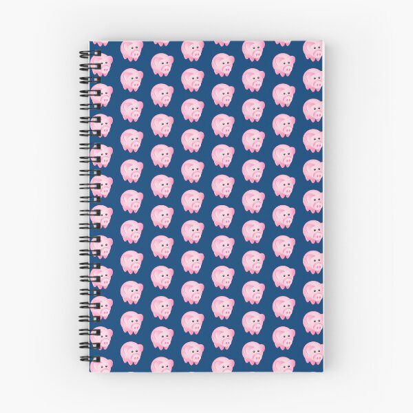 Item preview, Cute pink pig designed and sold by AnnPrecious.