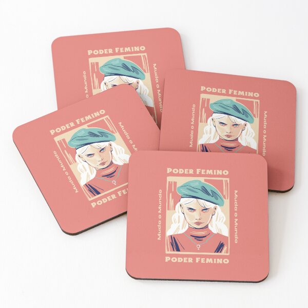 Item preview, Poder Femino designed and sold by ForStrong.