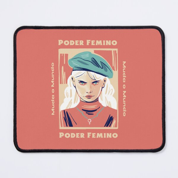 Item preview, Poder Femino designed and sold by ForStrong.
