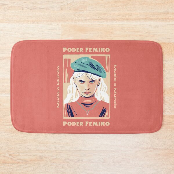 Item preview, Poder Femino designed and sold by ForStrong.