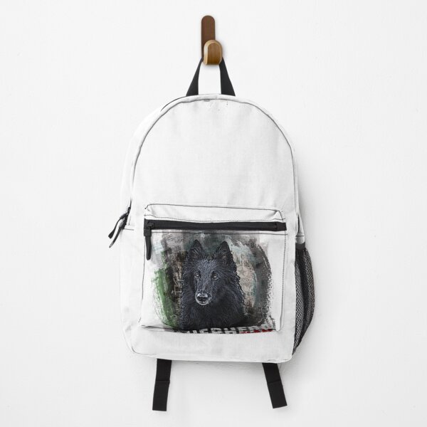 Item preview, belgian shepherd portrait designed and sold by ranker666.