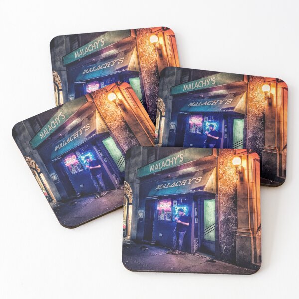 Item preview, Irish Pub, Manhattan, New York City designed and sold by eleonoraingrid.