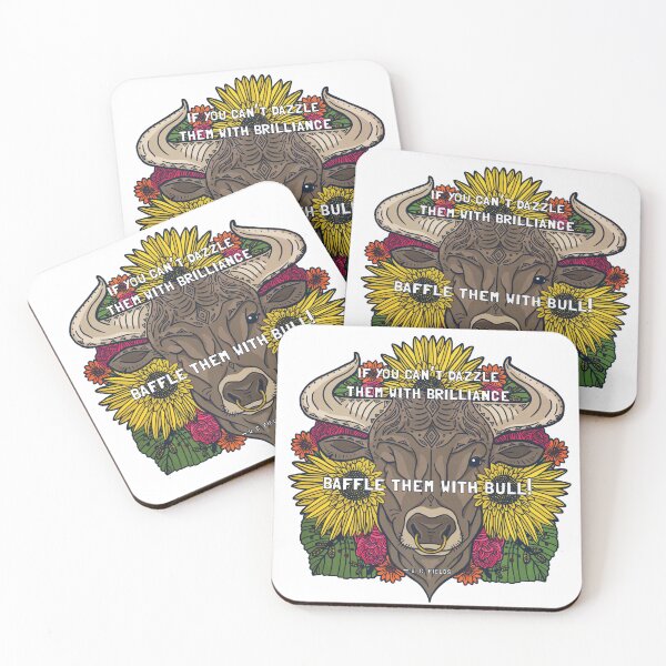 Item preview, If You Can't Dazzle Them With Brilliance designed and sold by Nalin Solis.