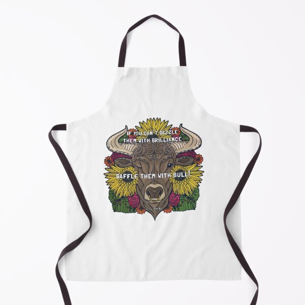 Item preview, If You Can't Dazzle Them With Brilliance designed and sold by Nalin Solis.
