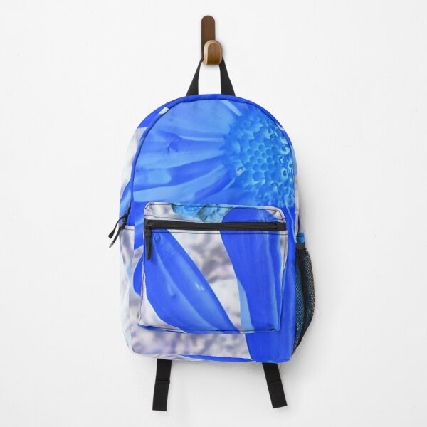 Item preview, A BLUE DAISY GRAPHIC FLOWER DESIGN designed and sold by nickbrayimages.
