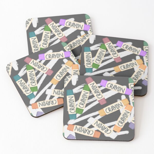 Item preview, Fancy shapes CRAYONS designed and sold by ywanka.