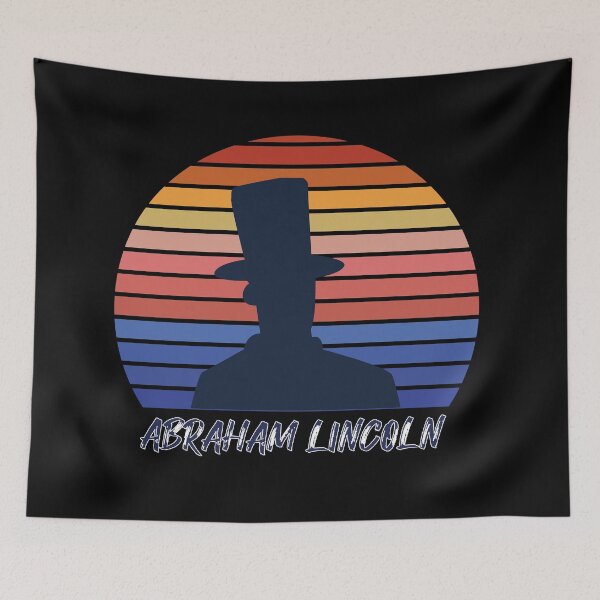 Item preview, Abraham Lincoln  designed and sold by ahmedalsidi.