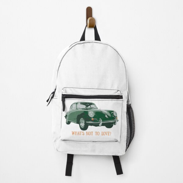 Item preview, Green Porsche 356, What's Not to Love? designed and sold by Pure9Design.