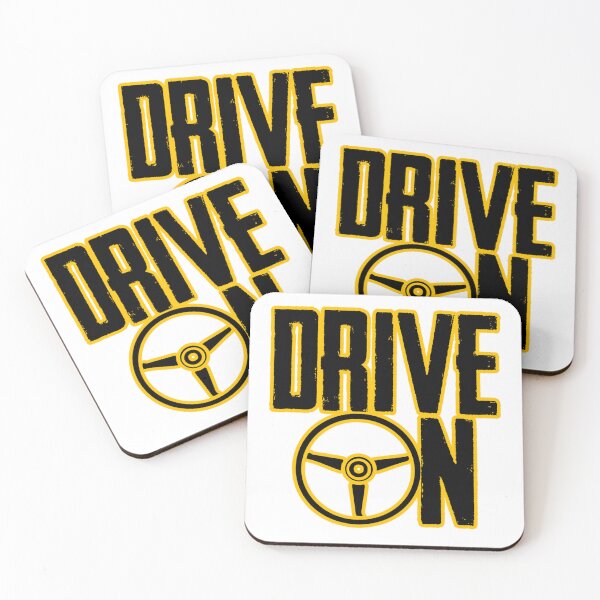 Item preview, Drive On - Drive Mode On designed and sold by DZ-Merch.