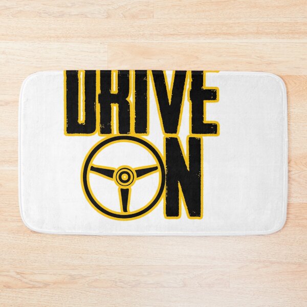 Item preview, Drive On - Drive Mode On designed and sold by DZ-Merch.