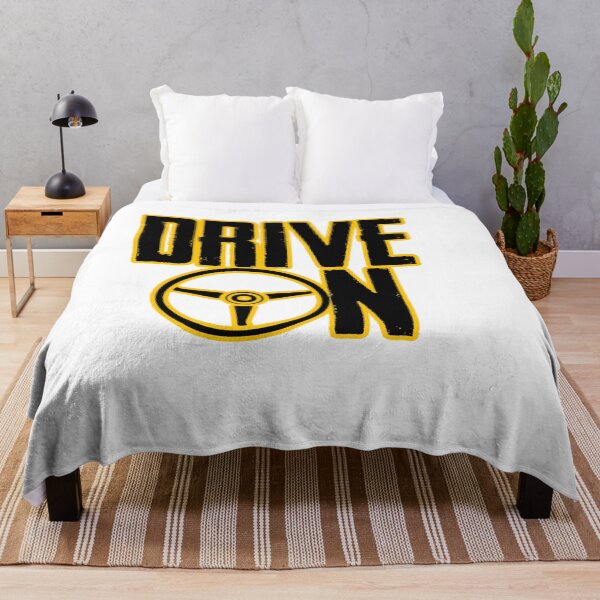 Item preview, Drive On - Drive Mode On designed and sold by DZ-Merch.