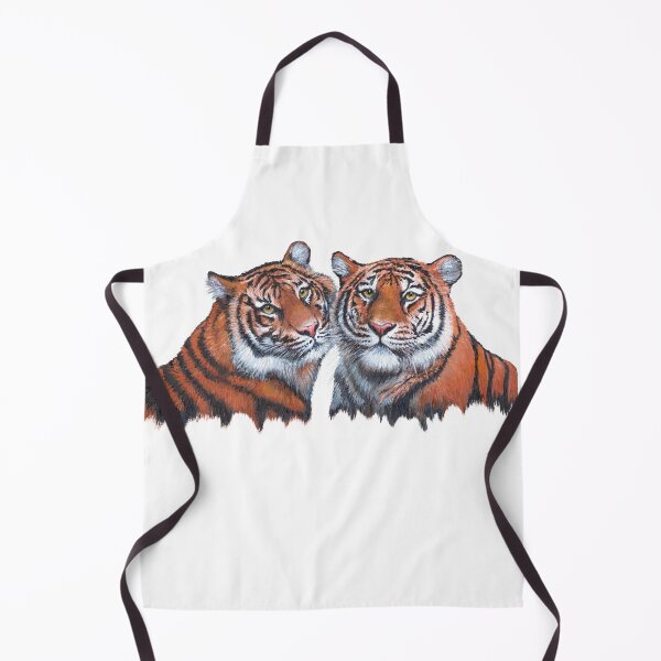 Item preview, Tiger Couple designed and sold by Roy & Tiffany.