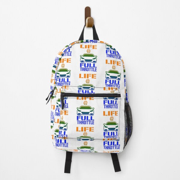 Item preview, Life at full throttle designed and sold by DZ-Merch.