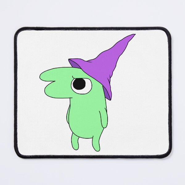 Item preview, Nervous Gleb Smiling Friends designed and sold by k1Creative.