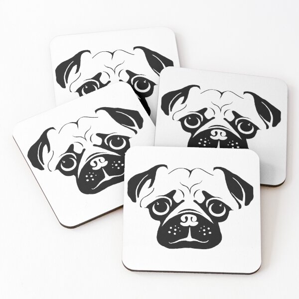 Item preview, Puggy designed and sold by Quincy Follweiler.