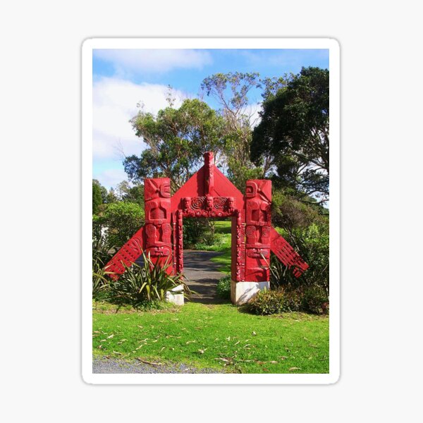 Item preview, Maori Arch designed and sold by lezvee.