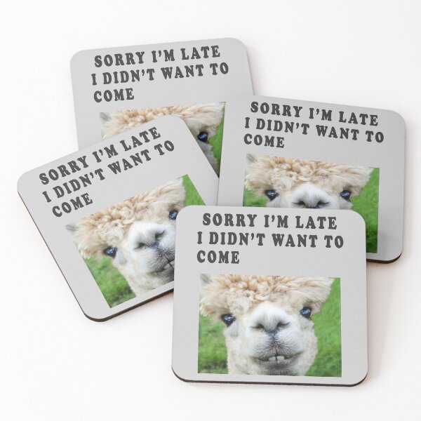 Item preview, sorry i'm late i didn't want to come. designed and sold by GOLDFAMILYSHOP.