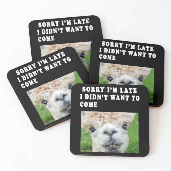 Item preview, sorry i'm late i didn't want to come. designed and sold by GOLDFAMILYSHOP.