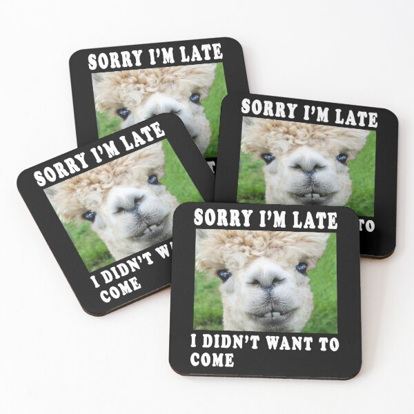 Item preview, sorry i'm late i didn't want to come. designed and sold by GOLDFAMILYSHOP.