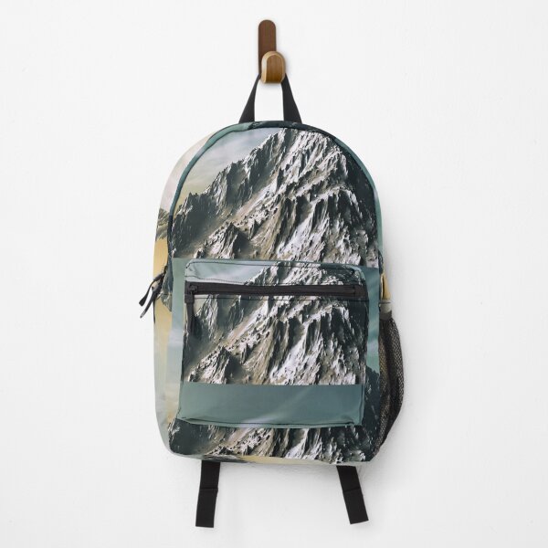 Item preview, Mountain sunset 2022 designed and sold by Konac.