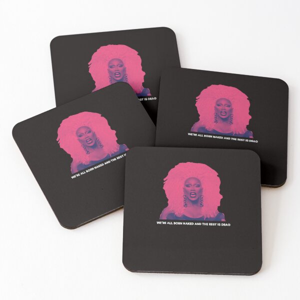 Item preview, RuPaul's Drag Race Quote designed and sold by KyleNesas.