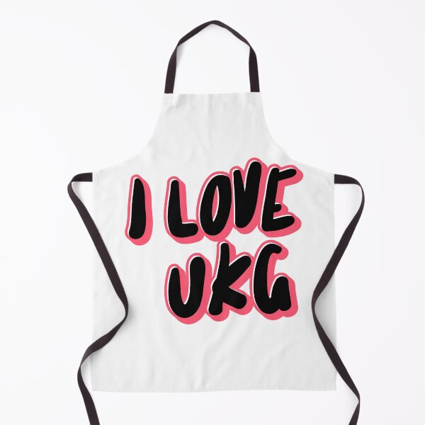 Item preview, I Love UKG designed and sold by Marvelpic.