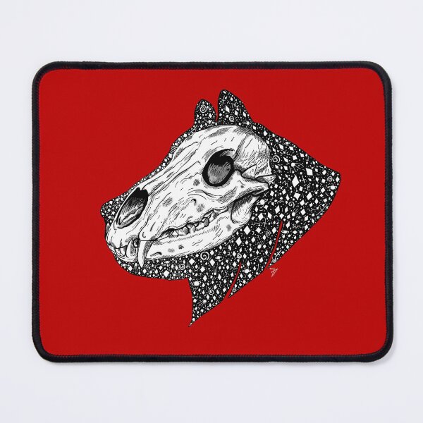 Item preview, bear skull designed and sold by Nyctolust.
