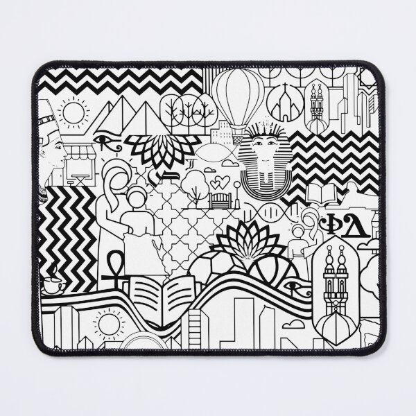 Item preview, Egyptian Culture Patterns a designed and sold by Sakan.