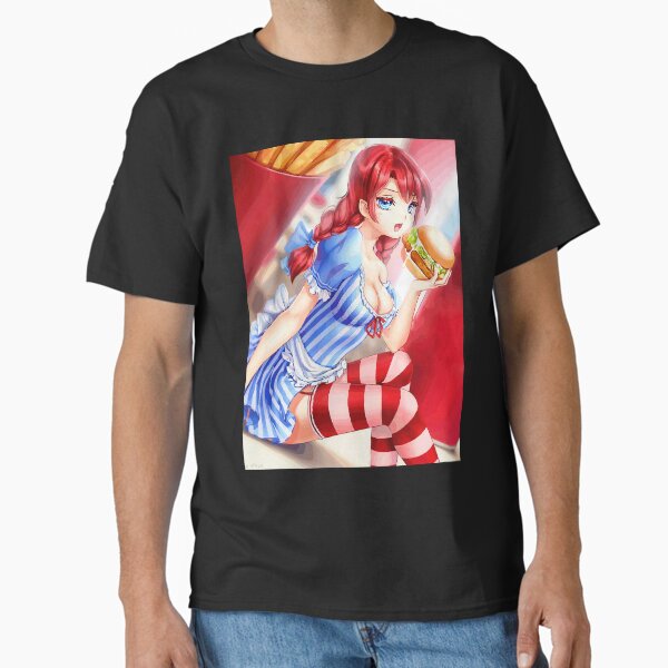 Burger Lovers Classic T-Shirt
