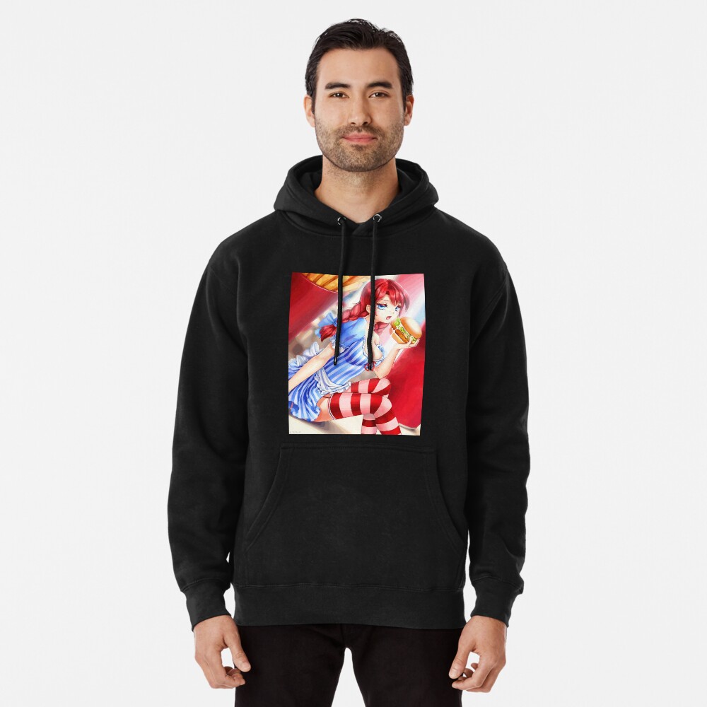 Vista previa del artículo con la obra «Sudadera con capucha», diseñado y vendido por FotoLibreStudio.